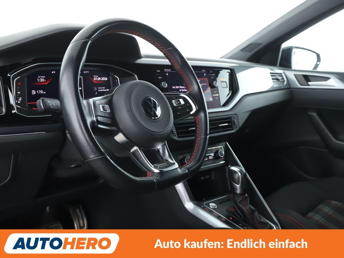 Volkswagen Polo 2.0 TSI GTI Aut.*NAVI*PDC*SHZ*, миниатюра 10