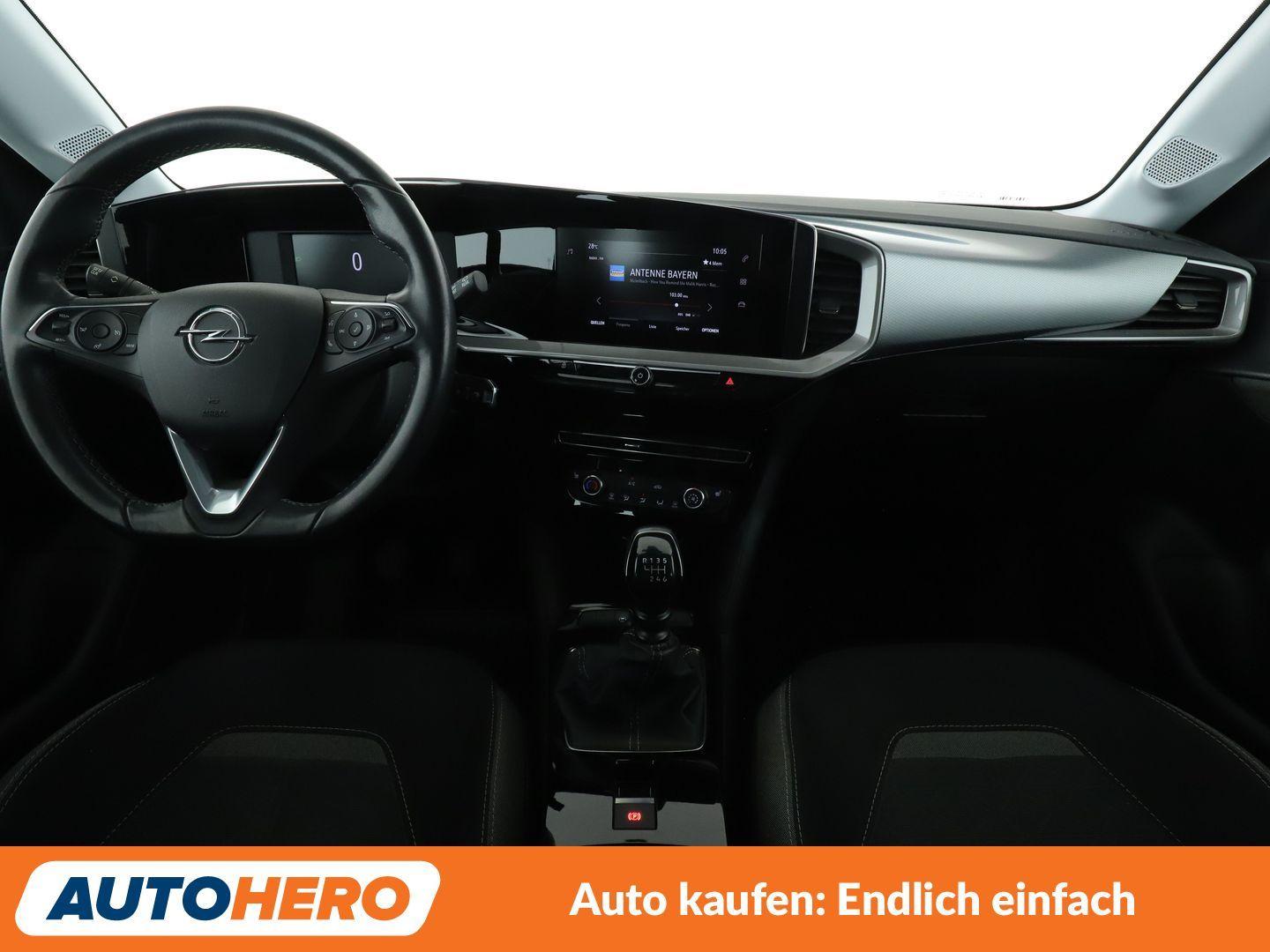 Opel Mokka 1.2 Turbo Edition*LED*TEMPO*SHZ*KLIMA*, миниатюра 11