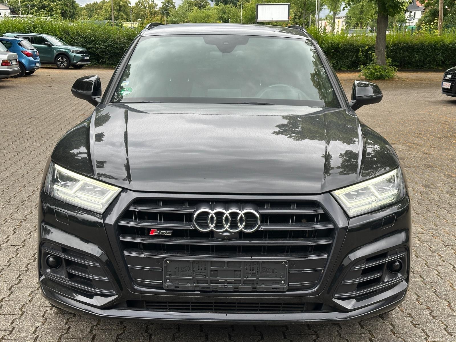 Audi SQ5 3.0 TDI quattro*HUD*AHK*CAM*STANDH*B&O*LED*