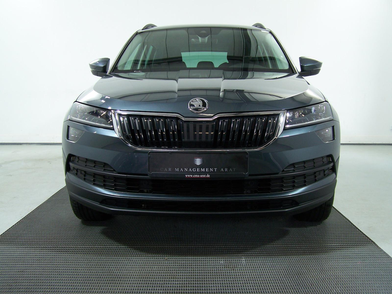 Skoda Karoq 2.0 TDI Style 4x4 CANTON+ACC+VRT+KAM+LED