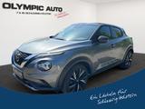 Nissan JUKE 1.0 DIG-T 114 PS 7DCT N-DESIGN NC Ext Black - Nissan Juke: Black