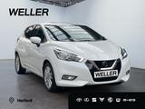 Nissan Micra 1.0 IG-T 100 N-Way *Sitzheiz*PDC hi*Klima* - gebrauchte Nissan Micra aus dem Jahr 2020