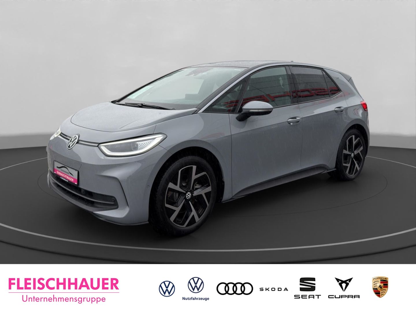 VW ID.3 kW Move PA Pro 150 58 E1H