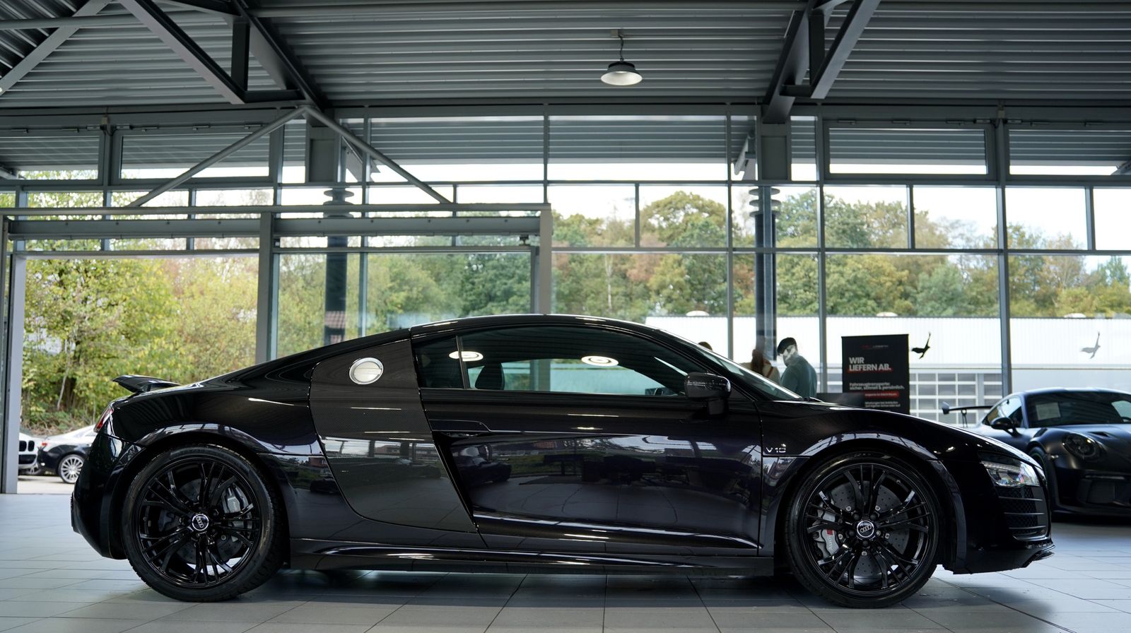Audi R8