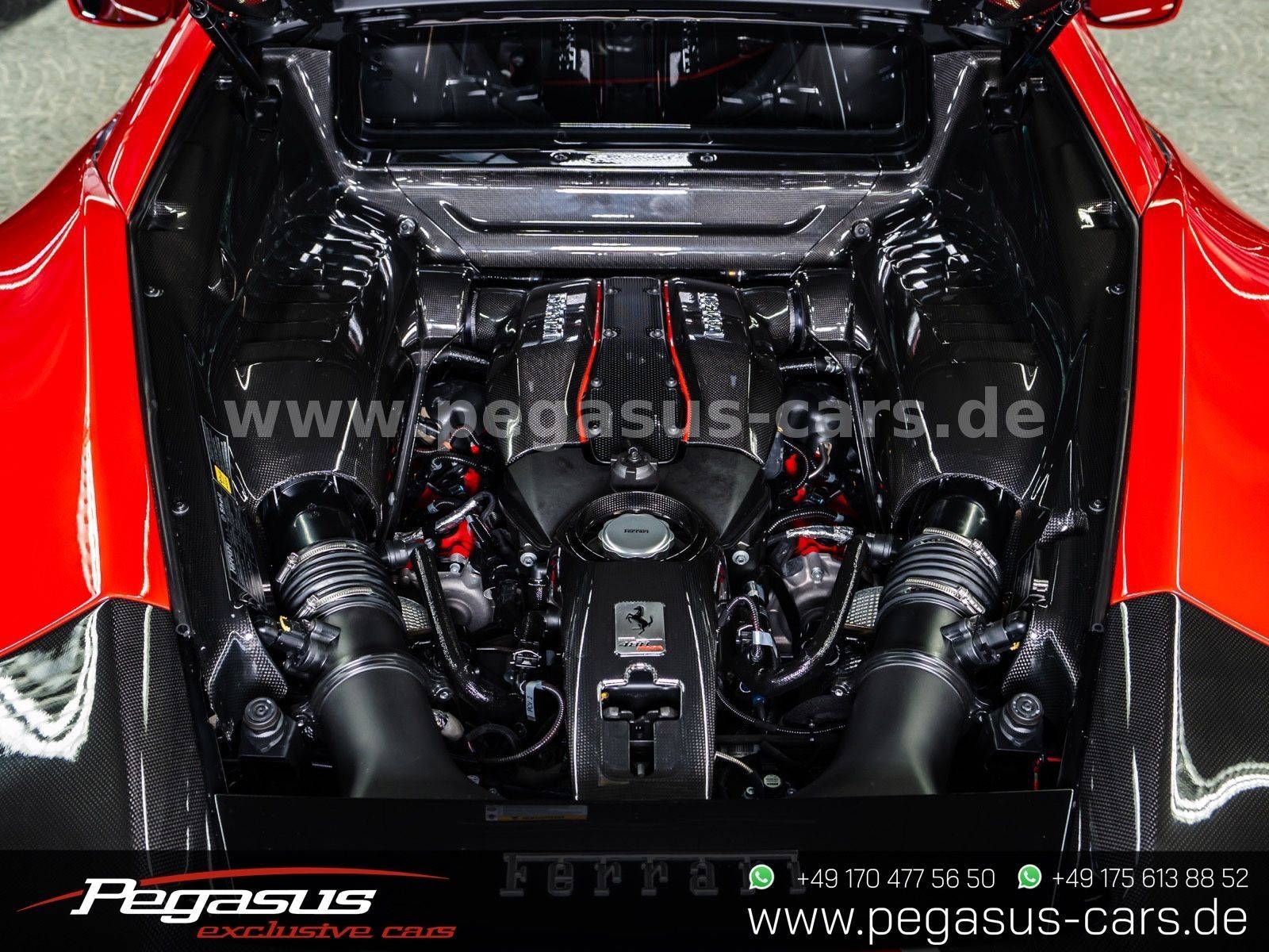 FERRARI 488 Pista - 47