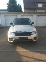 Rover RANGE ROVER SPORT BJ 2014  KM 80000  VOLLA... - Rover 800