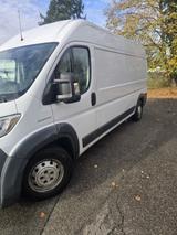 Fiat Ducato 2.3 Diesel- Automatik- 2018-|1... - Fiat Ducato in Freiburg