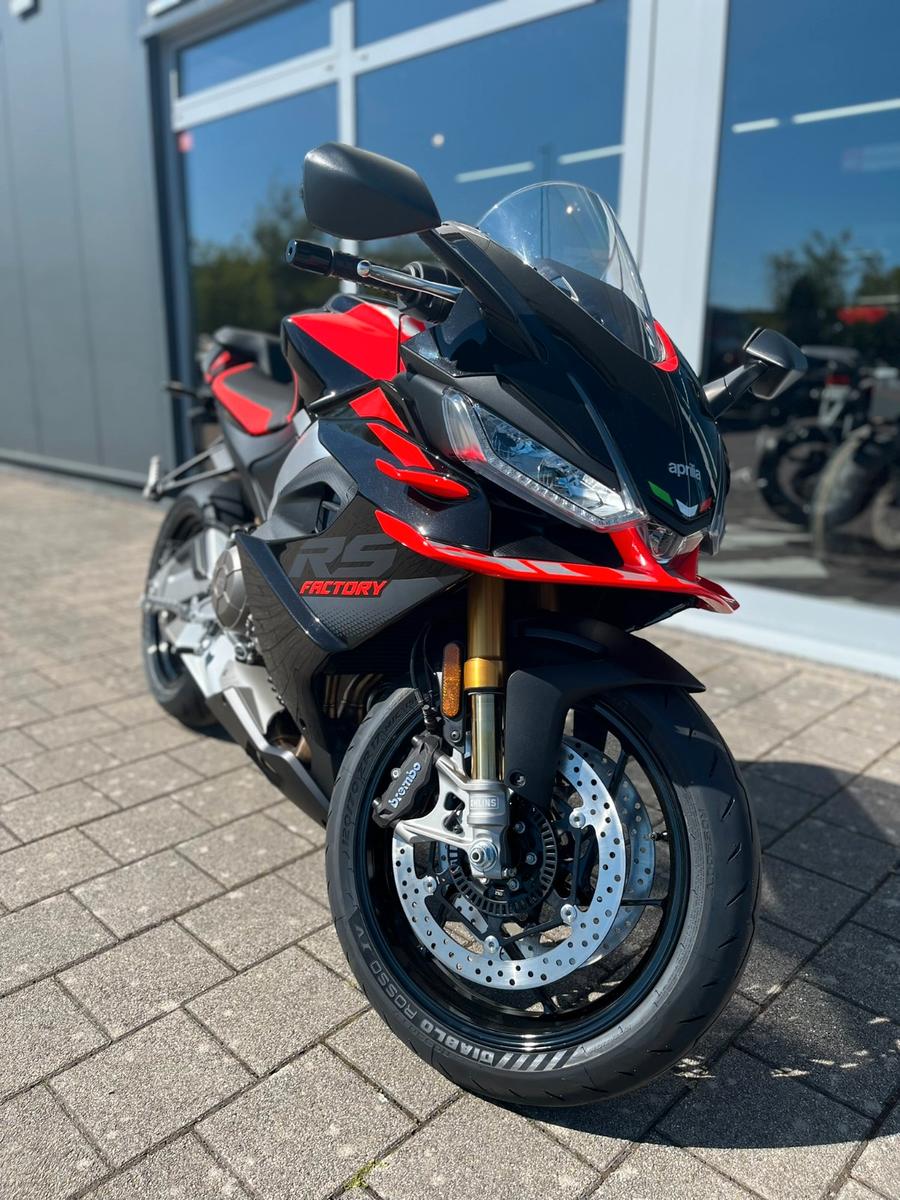 Aprilia RS 660 Factory