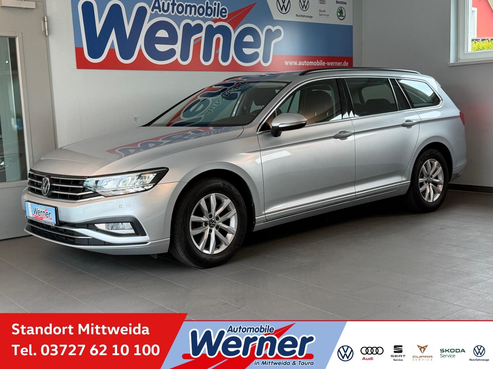 Volkswagen Passat Variant  Business 2.0TDI Navi ACC RKamera