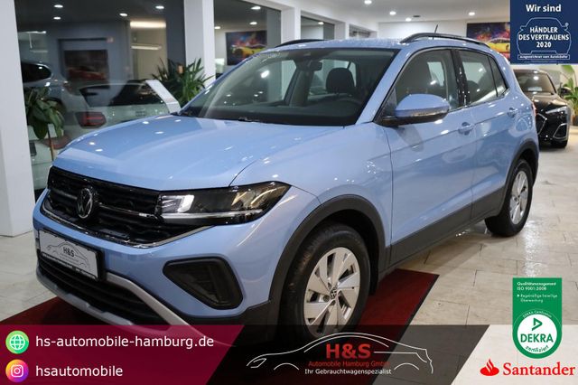 Volkswagen T-Cross 1.0 TSI DSG Life Kamera*Carplay-Navi