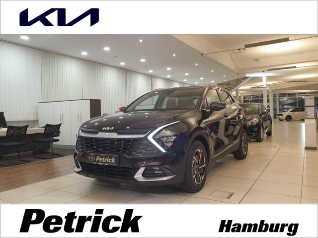 Kia Sportage 1.6T 48V DCT | Vision | Komf. | Navi