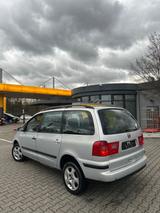 Seat alhambra - gebrauchte Seat Alhambra aus dem Jahr 2002