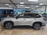 Subaru Forester 2.0 Platinum AWD | Leder braun | LED - silberne Subaru Forester