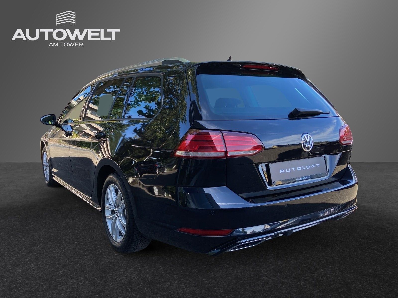 Volkswagen Golf Variant 2.0TDI R-Line DSG NAV KAM ACC, миниатюра 5