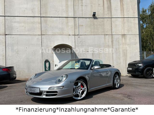 Porsche 997 911 Carrera S Cabrio*Automatik*PASM*PCM*