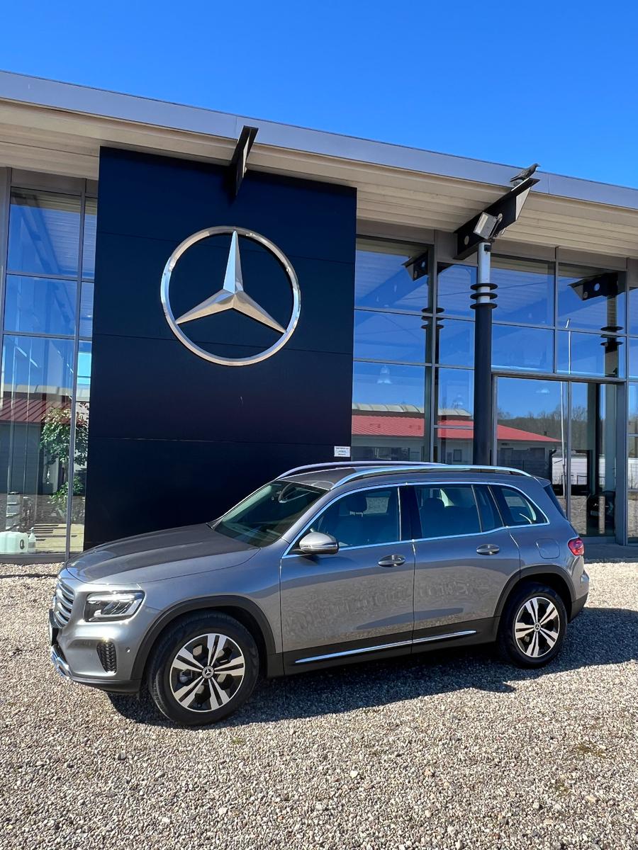 Mercedes-Benz GLB 180 *Progressive*Kamera*Lenkkradheizung*LED*