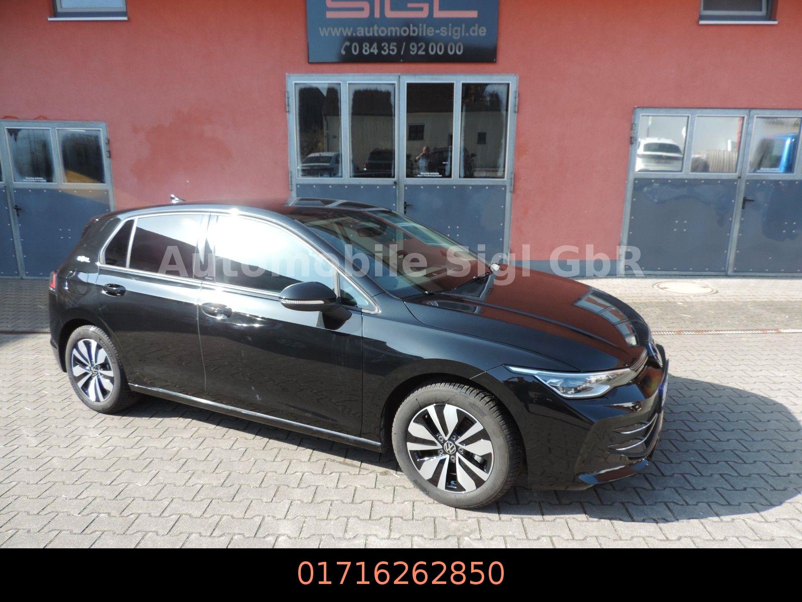 Volkswagen Golf  1.5 eTSI Goal*Ahk*Matrix*Kamera*
