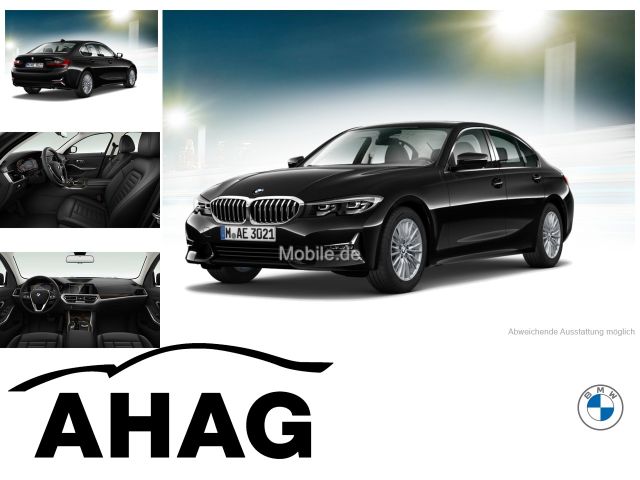 BMW 320d Luxury Line Automatik Aut. Klimaaut.