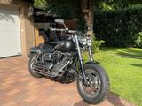 Harley-Davidson Dyna Fat Bob 5HD, Jekill & Hyde