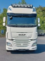 DAF XF106-480  Super Space Cab- 2 Tanks-Intarder - Abrollkipper