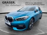 BMW 118i Sport Line AHK Shz Tempomat LED - gebrauchte BMW 118 aus dem Jahr 2022