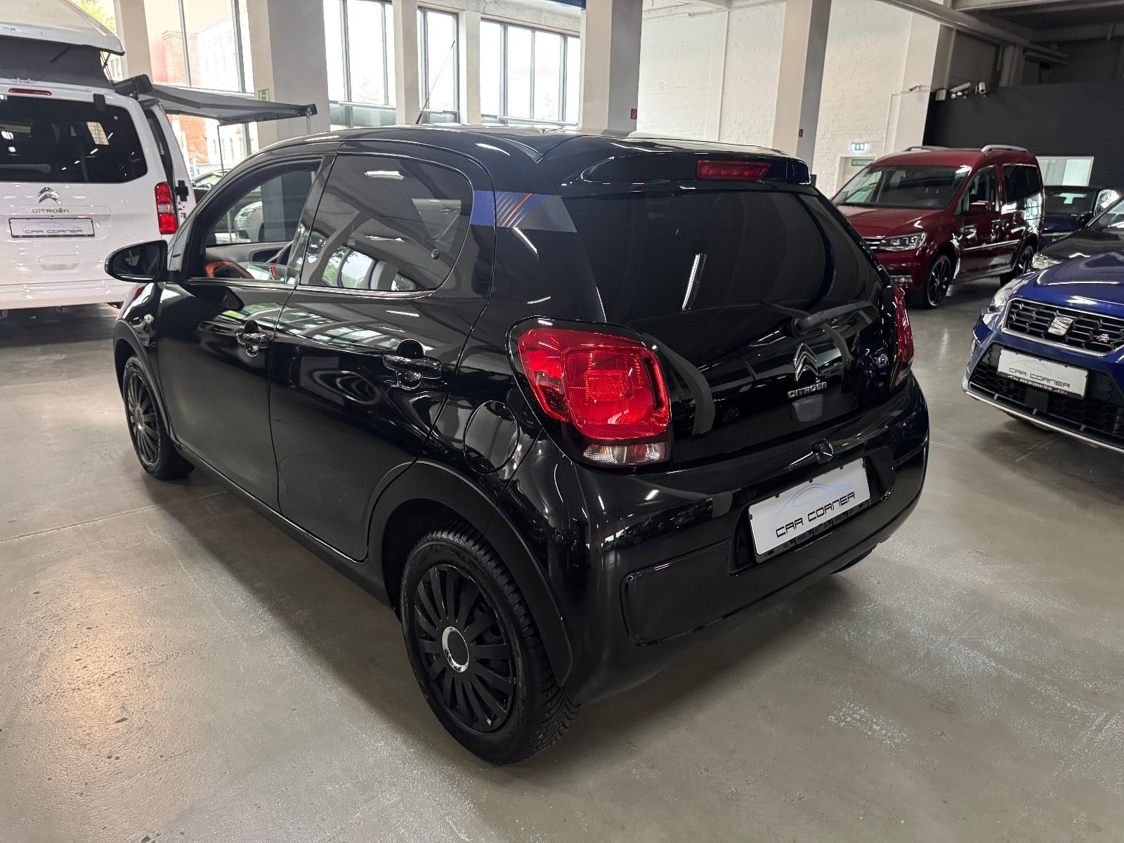 Citroën C1 SPECIAL MODEL URBAN RIDE KAMERA KLIMA CARPLAY