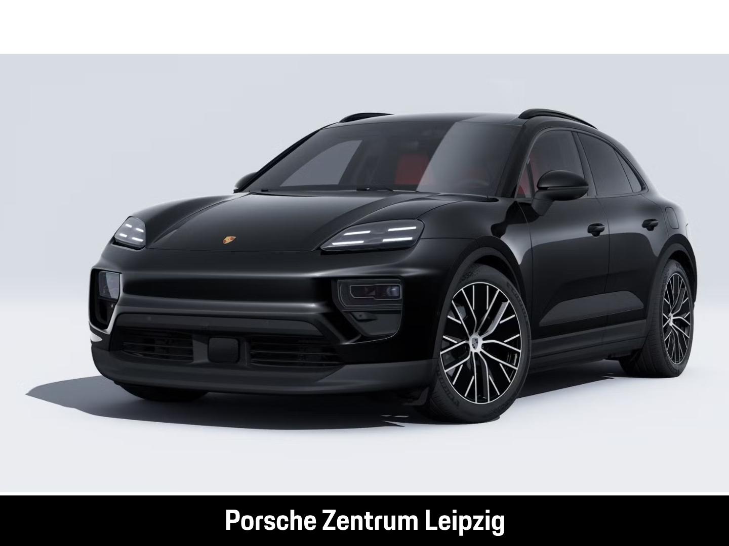 Porsche Macan 4