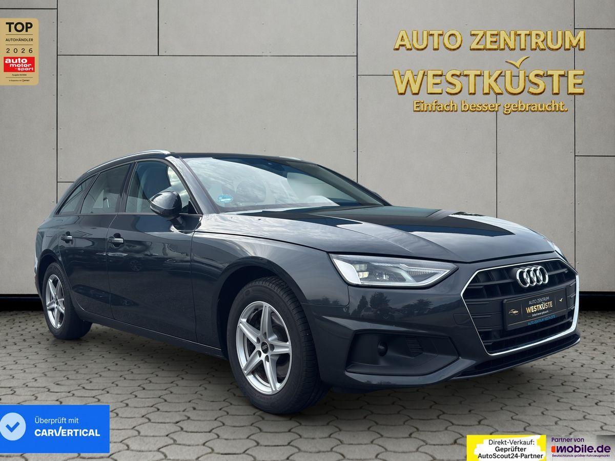 Audi A4 35 TDI S-Tronic Pano Navi SHZ Tempomat HU NEU