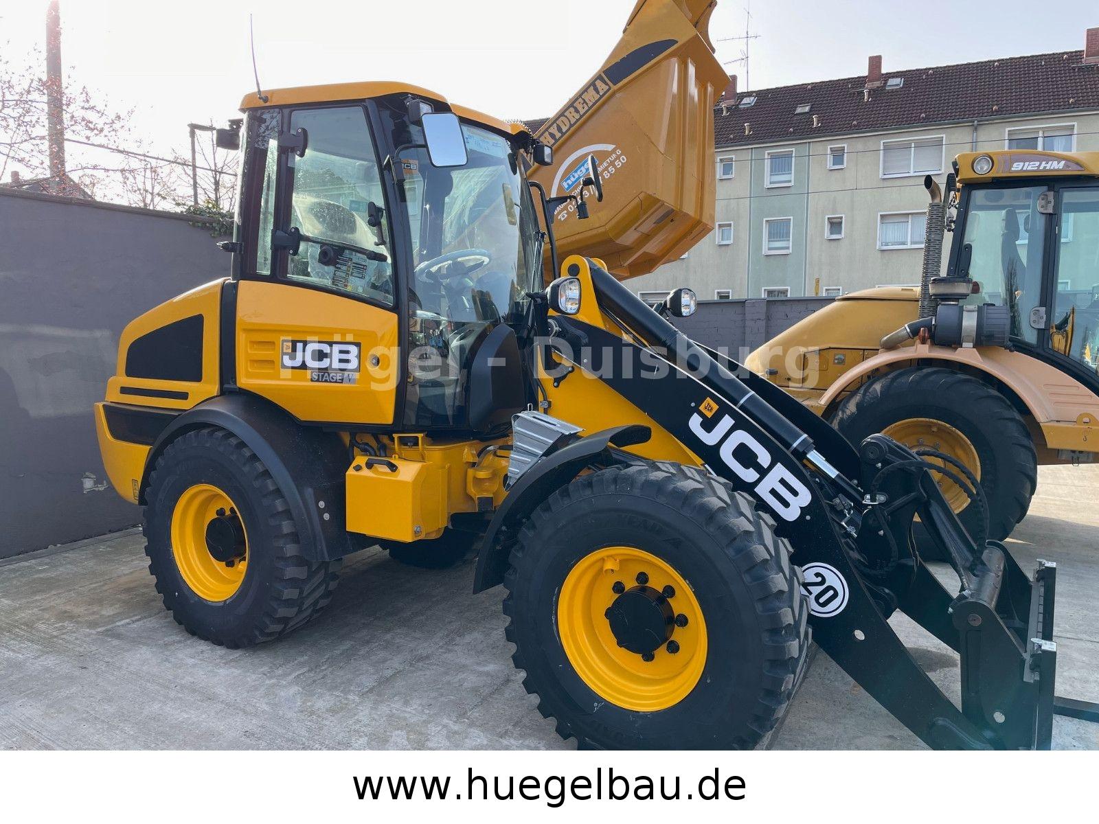 JCB 409