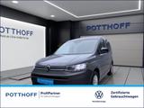 Volkswagen Caddy 2.0 TDI KOMBI KR PDC NAVI KAMERA SHZG BLUE - Volkswagen Caddy Jahreswagen mit Diesel-Antrieb