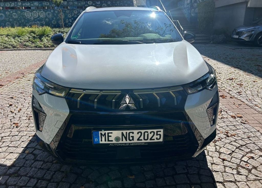 Image of Mitsubishi ASX