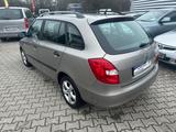 Skoda Fabia Combi Cool Edition - Skoda Fabia aus 2011: Kombi