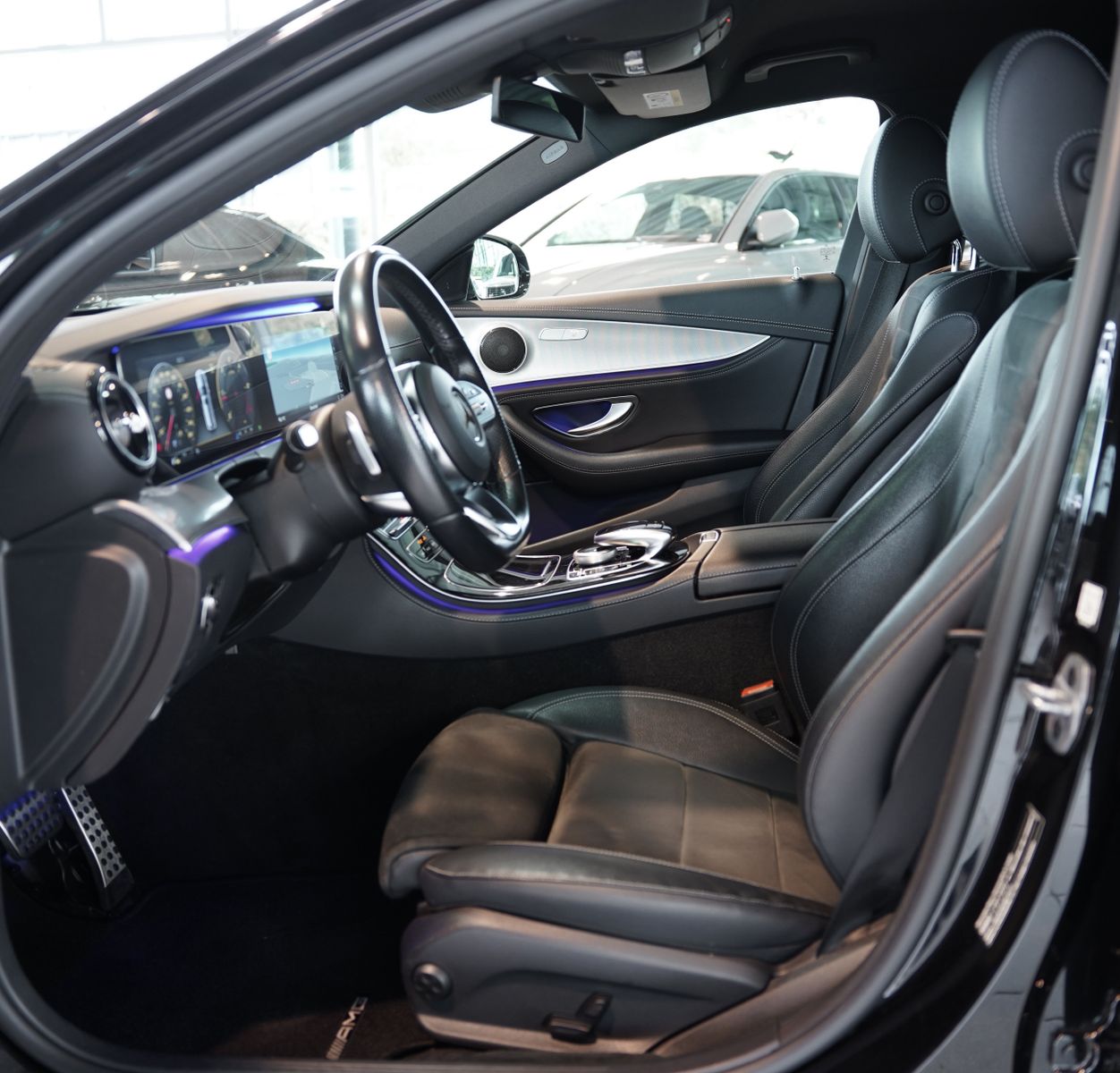 Mercedes Benz E 220