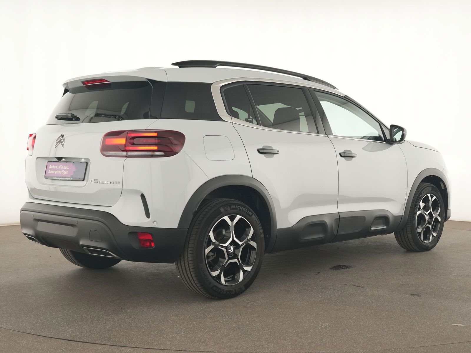 Citroën C5 Aircross - Bild 6