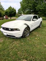 Ford Mustang BJ. 06.2011 - gebrauchte Ford Mustang aus dem Jahr 2011