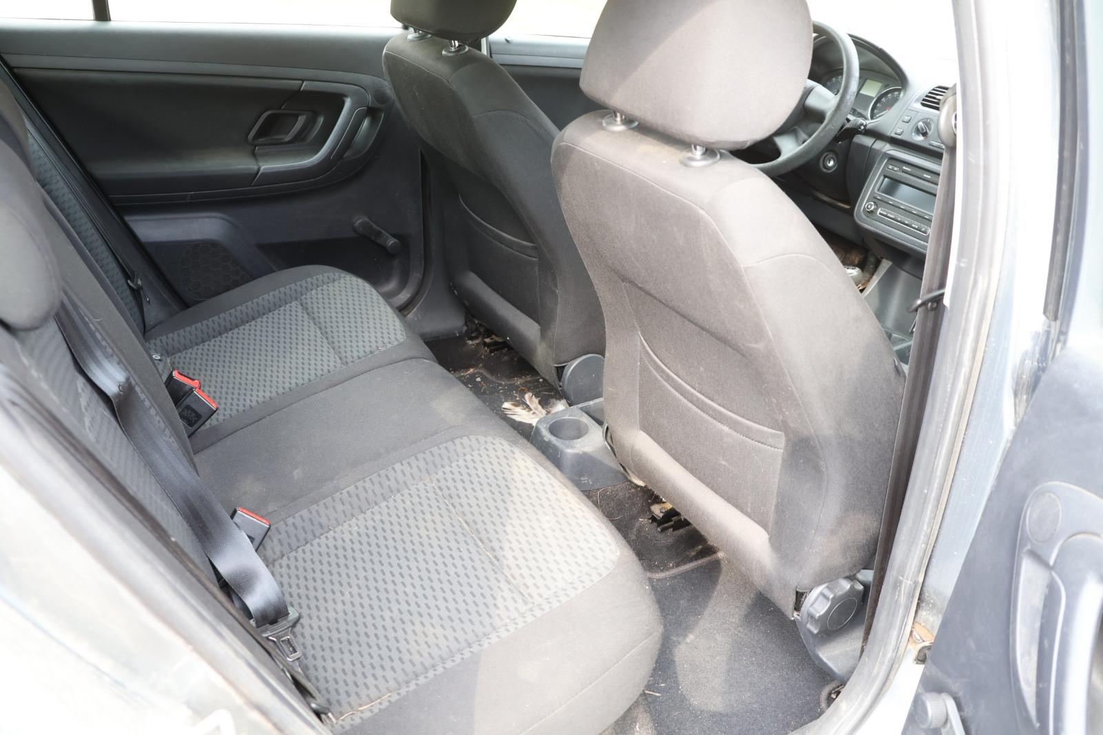 Skoda Fabia 2012 — photo 8