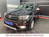 Dacia Sandero II Stepway Essential.1HAND - Dacia Sandero: Stepway Essential