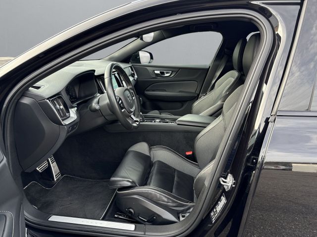 V60 Kombi R Design AWD *StandHZG+AHK+Memory Sitz