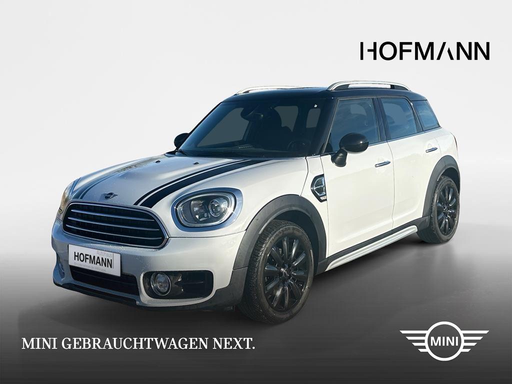 MINI Cooper Countryman Chili Navi+Adapt. LED+H/K+SHZ