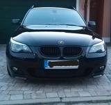 BMW 530i A Touring - Sport M-Paket, Schadow Line  - BMW 530 aus 2007: 530i