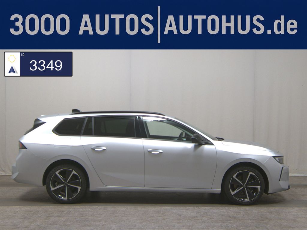 Image of Opel Astra