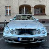 Mercedes-Benz E200 Kompressor, Baujahr 2004, 73.000 km - gebrauchte Mercedes-Benz E 200 aus dem Jahr 2004
