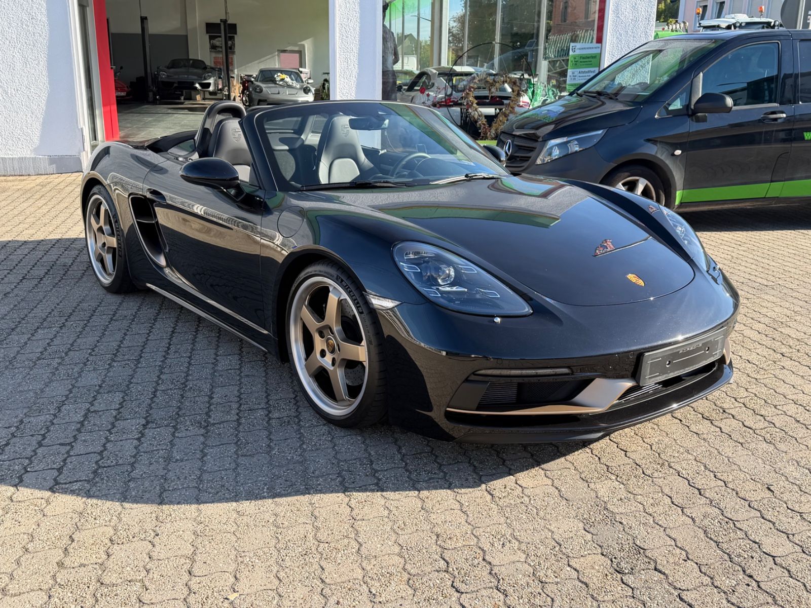 Porsche Boxster 718 GTS 4