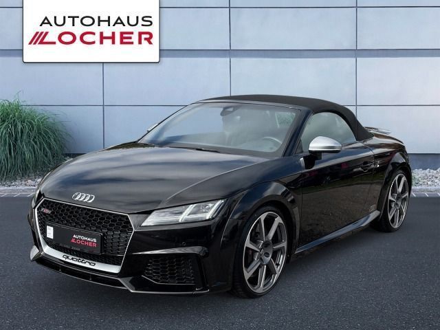 Audi TT RS Roadster 2.5 TFSI quattro kein OPF