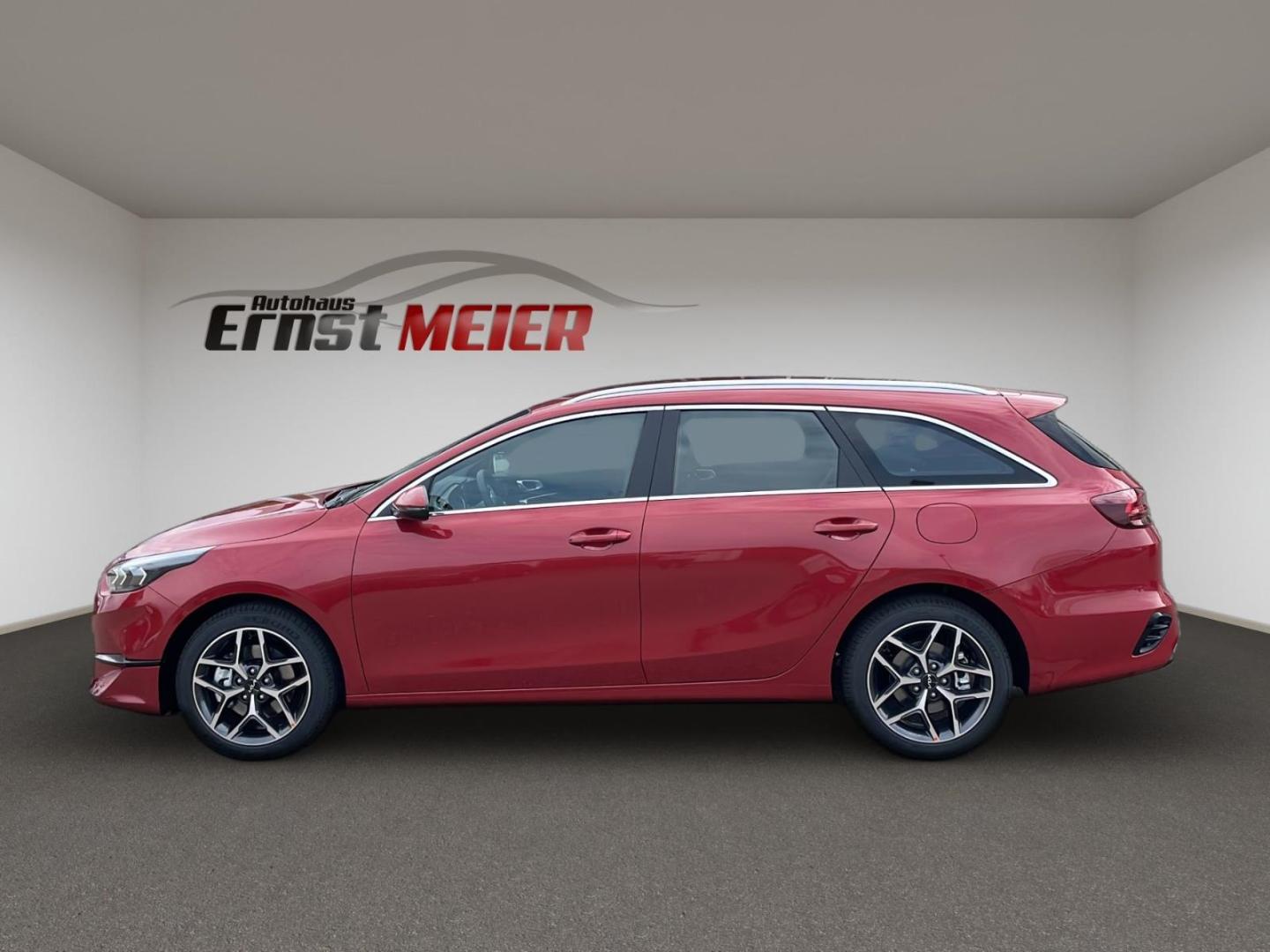 Kia Ceed_sw Spirit 1.5 T-GDI DCT7 Abstand+Tot.Winkel