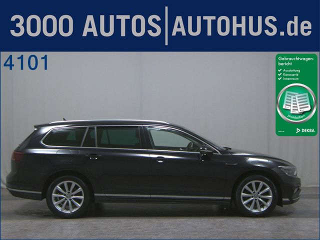 Volkswagen Passat Var. 2.0 TDI R-Line LED Navi HuD ACC