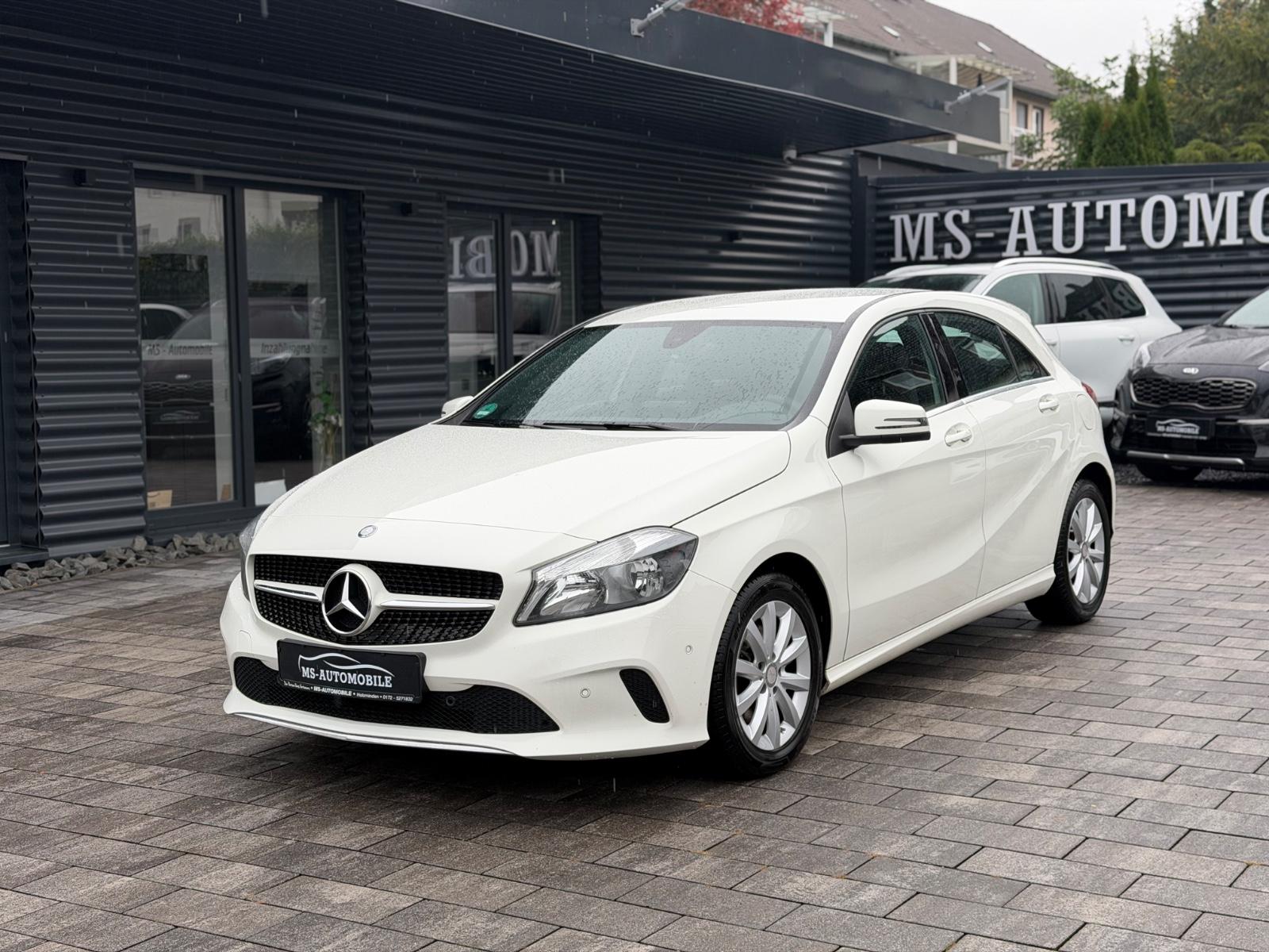 Mercedes-Benz A 180