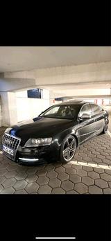 Audi S6 V10 - Audi S6: V10