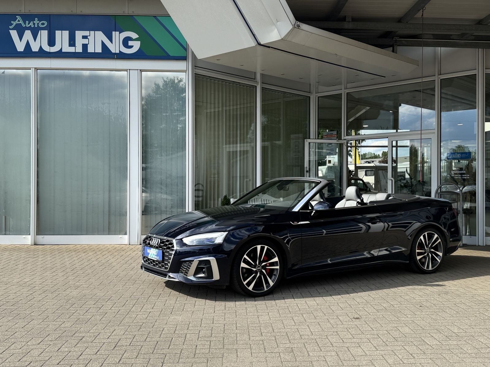 AUDI S5 3.0 TFSI Quattro 1. Hd ACC FPK LEDER NAVI 19