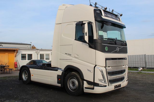 Volvo FH 500 * RETARDER * STANDKLIMA*Abstandstempomat